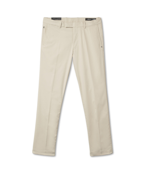 SF GOLF PANT-FLAT FRONT FEATHRWIGHT CYPRESS - NATURAL-101