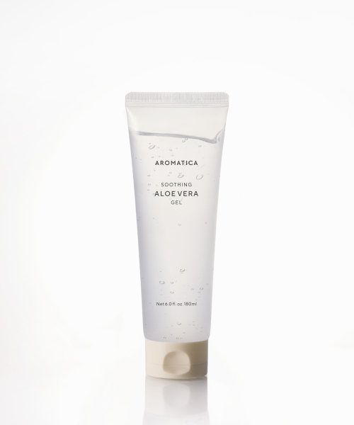 aromatica Soothing Aloe Vera Gel 180ml