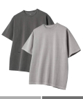 [2PACK] 쿨모션 티셔츠 피그먼트 PACK (피그먼트+피그먼트)