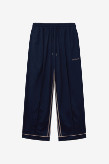 Side line trousers_Navy