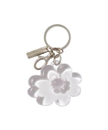 TOY KEYRING clear