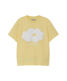 ESSENTIAL T-SHIRTS yellow
