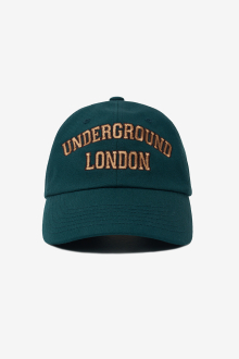 London Underground cap_Dark Green