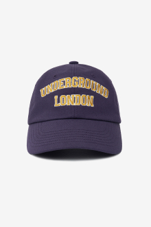 London Underground cap_Purple