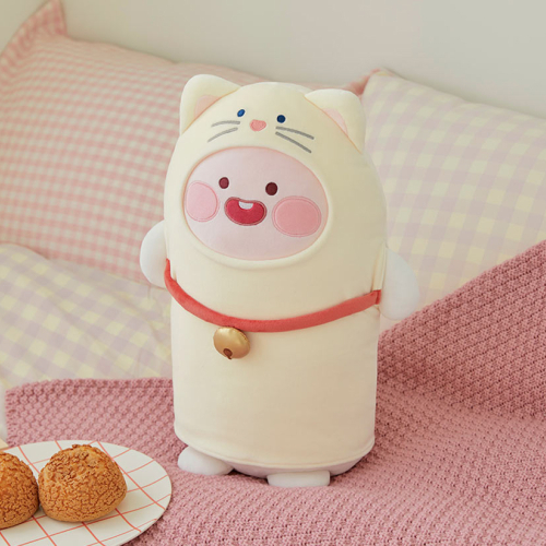 카카오프렌즈 냥냥 필로우_리틀 어피치