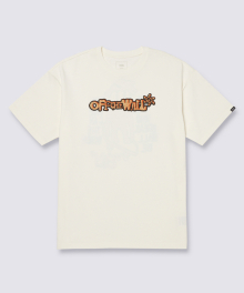 레어버스 GFX 반소매 티셔츠 - (아시아아티스트컬렉션) 마쉬멜로우 / VN000HA8FS81