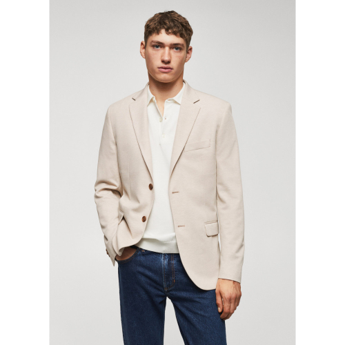 망고(MANGO) MAN 블레이저 샌데이 Light/Pastel Brown 57050550 - 사이즈 & 후기 | 무신사