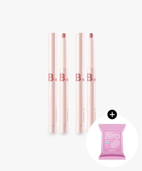 바닐라코(banilaco) [2PACK] 스머징 립 펜슬