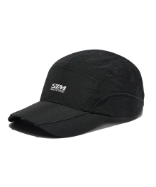 STM CAMP CAP - BLACK