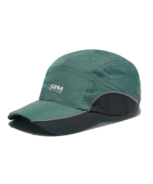 STM CAMP CAP - BLUE GREEN