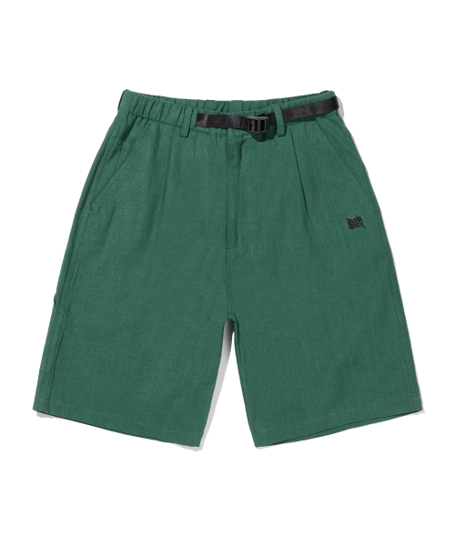 TAG EASY SHORT PANTS - BLUE GREEN