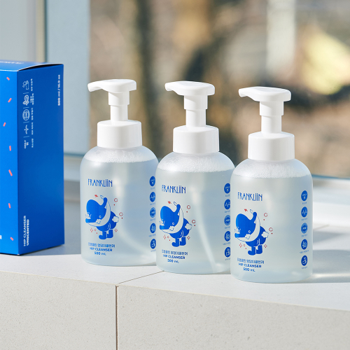 엉덩이클렌저 500ml 거품형