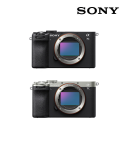 소니(SONY) Alpha 7C II (렌즈미포함) 원핸드 컴팩트 풀프레임 카메라 ILCE-7CM2