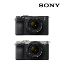 소니(SONY) Alpha 7C II  원핸드 컴팩트 풀프레임 카메라 ILCE-7CM2 (SEL2860 렌즈포함)