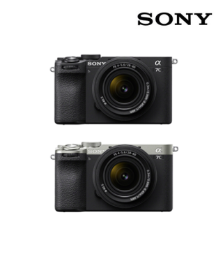 소니(SONY) Alpha 7C II  원핸드 컴팩트 풀프레임 카메라 IL...