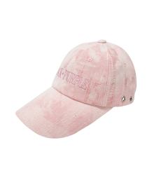 Vortex side eyelet cap -pink