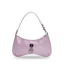 Codi keyring bag -pink