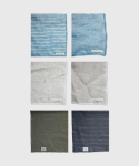 언폴드(UNFOLD) Linen kitchen cloth 2Pack (6colors)