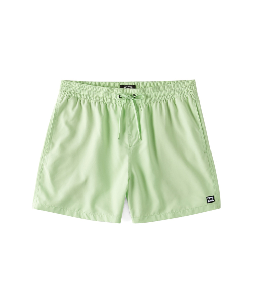 빌라봉 키즈 키즈 올데이 레이백 16 보드숏 PALE GREEN