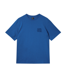 사운드레스 티셔츠 (블루)