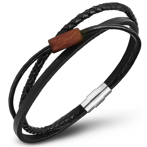 마크-4() LAYERED LEATHER (WOODEN TIP) 상품 이미지