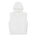 Mesh Hybrid Full-zip Hoody Vest (for women)_G5VAM24521WHX