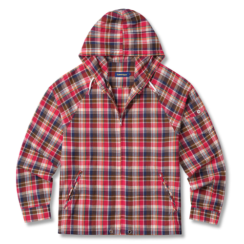 Куртка в клетку Bahamas Original Madras (RE)