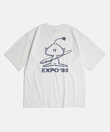 EXPO 1993 Souvenir Tee Off White