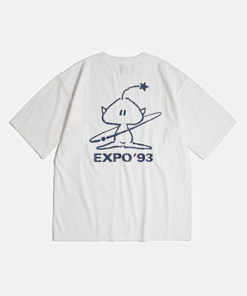 フェア・ウォーニング 1993年初来日公演Tシャツ フェア・ウォーニング