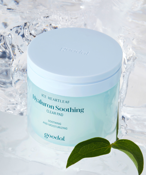 구달() [2pack] 어성초 히알루론 수딩 클리어 패드 70매 [증정] 어성초오일20ml 상품 이미지