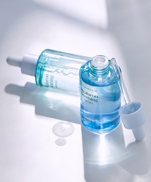 구달() [2pack] 어성초 히알루론 수딩 앰플 50ml (25AD) [증정] 어성초오일20ml 상품 이미지