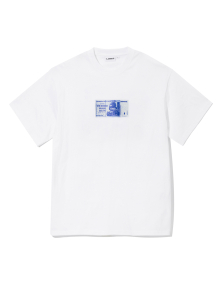 100 Trillion S/S Tee - White