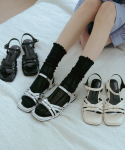 프리플라(FRI FLA) A8150 ribbon strap sandal _ 3colors