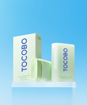 토코보() 시카 쿨링 선스틱 18g SPF50+ PA++++ 상품 이미지