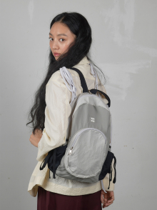 네스트 슬링 백팩 Nest Sling Backpack (Gray)