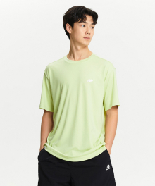 NBNEE32613 / UNI 워터 반팔티 (L/GREEN)