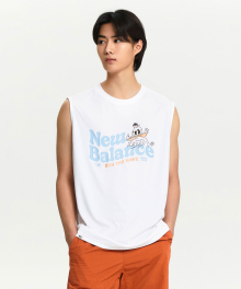 NBNGE32613 / UNI 워터 나시티 (WHITE)