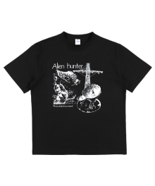 TCM alien hunter T (black)