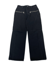 TCM slash pants (black)