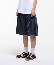 TCM jersey half pants (navy)