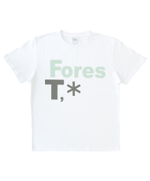TCM forest T (white)