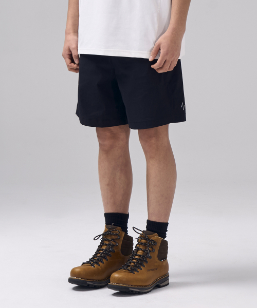 HURON HIKE SHORTS_BLACK_WSP007