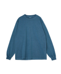 브루먼(BRUMAN) Shabby T-Shirt (Blue)