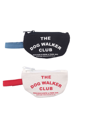 몽슈슈(MONCHOUCHOU) The Dog Walker Club Poop Bag