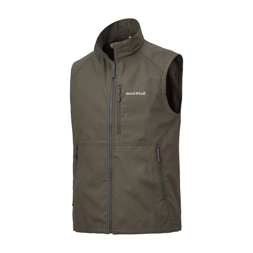 Жилет Fuego Dark Green JBWXXUVW182