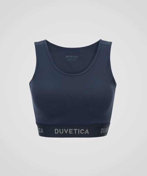 Спортивный топ Ola (Navy) (женский)