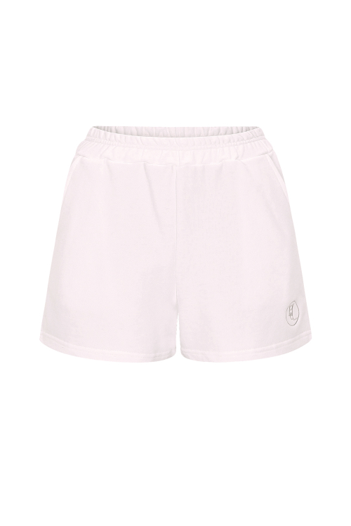 ☆韓国の人気☆【Bellialeu】☆Logo cotton shorts☆ Logo cotton shorts - BELLIALEU