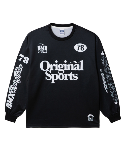 Stussy Sport Jersey Black チーム Tシャツ MUSINSA | ORIGINAL