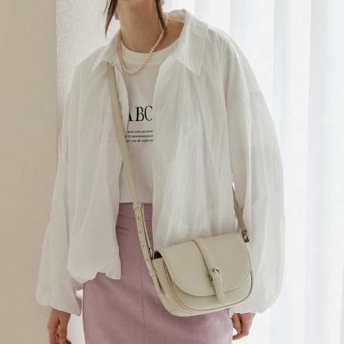 CORRIN BAG_IVORY