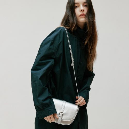 CORRIN BAG_SILVER